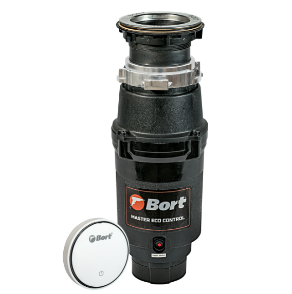 Измельчитель пищевых отходов Bort Master Eco Control (93417999)