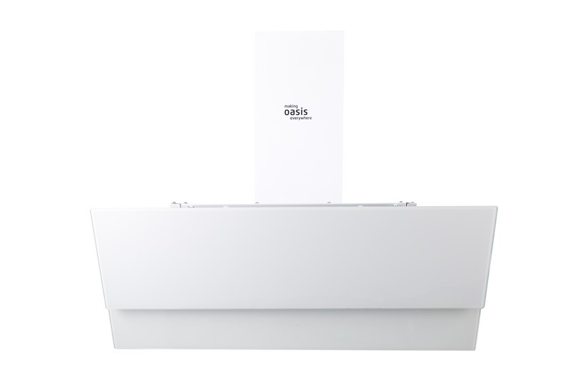 Вытяжка наклонная Oasis NB-90W (V)