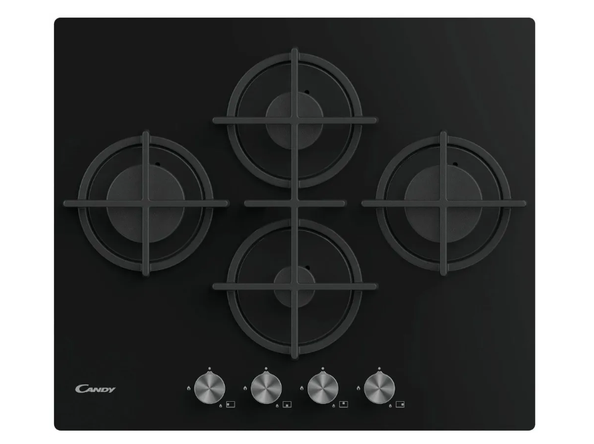 Варочная панель газовая CANDY Timeless CVG6DPB