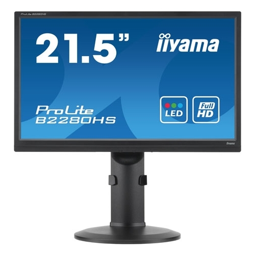 Монитор Iiyama ProLite B2280HS-1