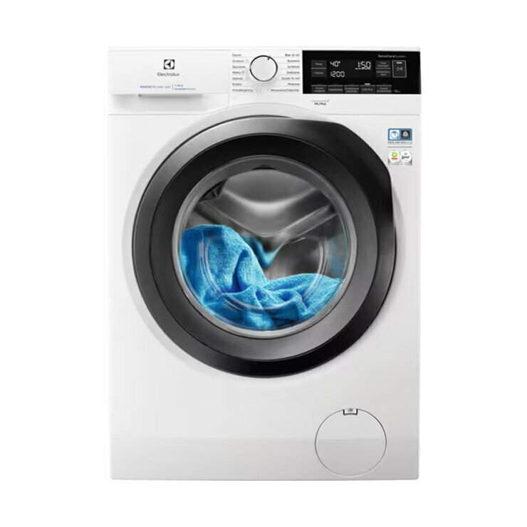 Стиральная машина Electrolux EW6FNL348SP, белый