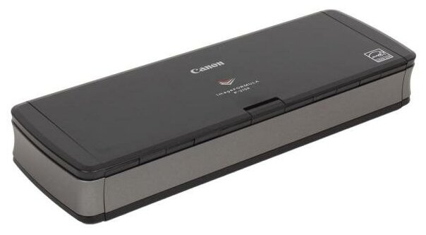 Сканер Canon P-215II (9705B003) черный