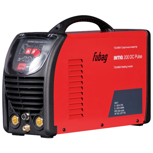 Сварочный аппарат FUBAG INTIG 200 DC PULSE