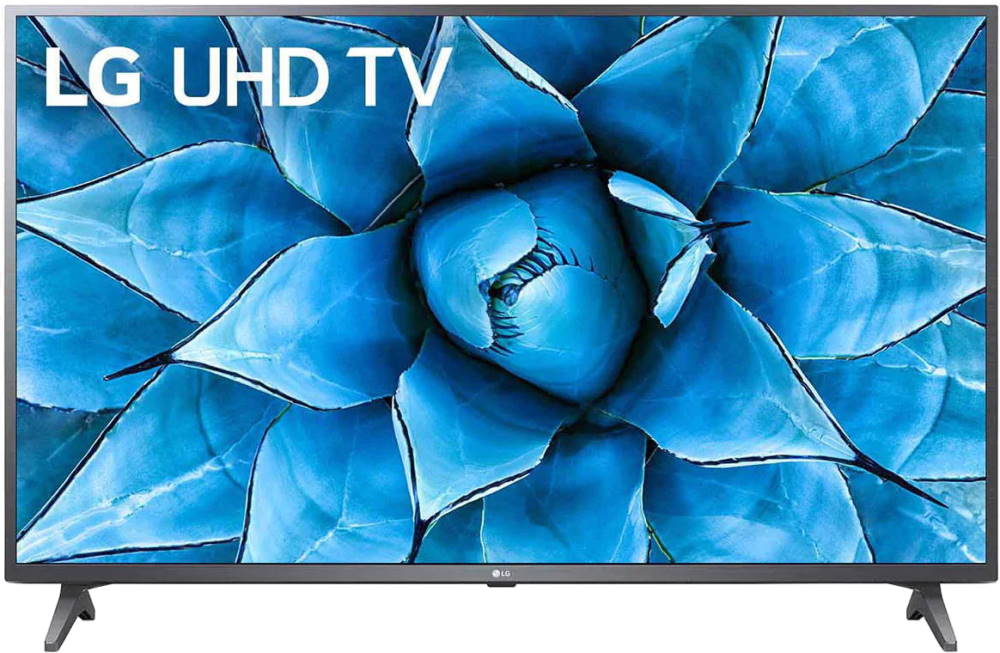 Телевизор LG 43UN68006LA