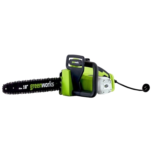 Пила цепная электрическая Greenworks GCS2046 (20037)