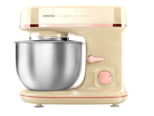 Планетарный миксер Centek CT-1139 Beige
