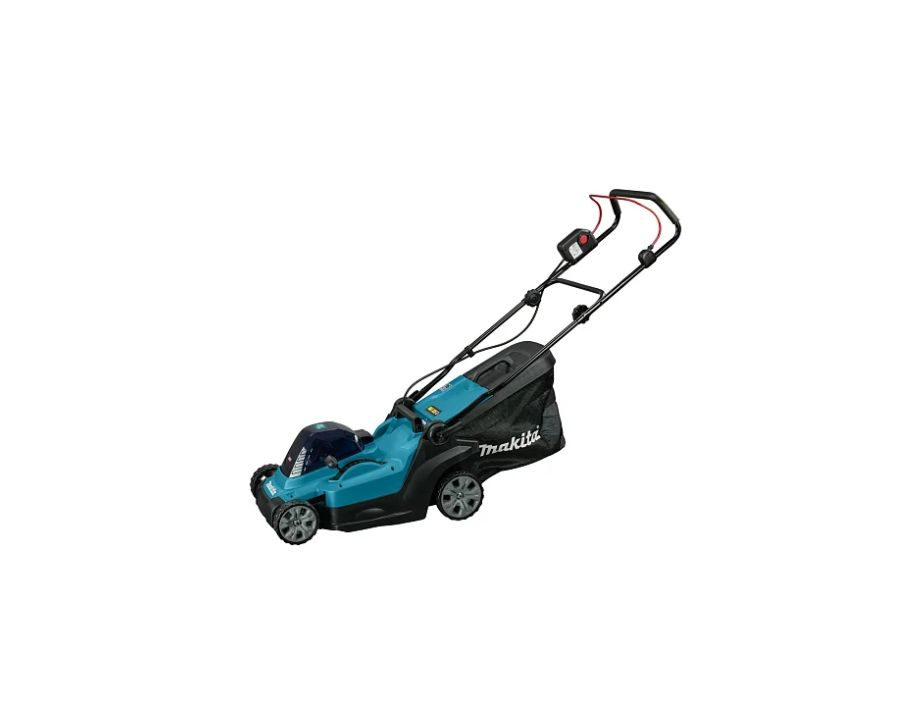 Газонокосилка аккумуляторная Makita LM003GM103