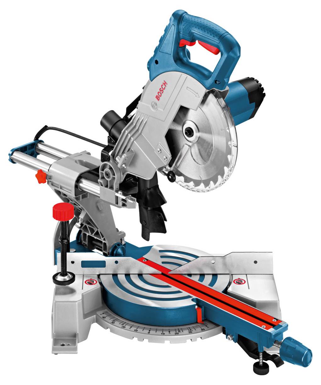Пила торцовочная Bosch GCM 216