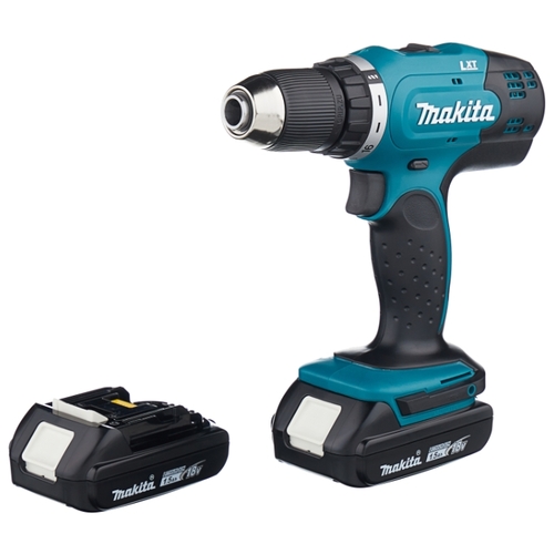 Дрель-шуруповерт аккумуляторная Makita DDF453SYE