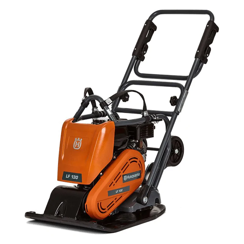 Виброплита Husqvarna LF 130 LT