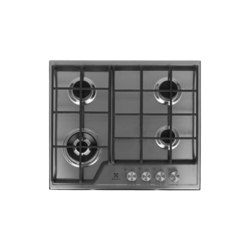 Варочная панель газовая Electrolux GRE 363 MX