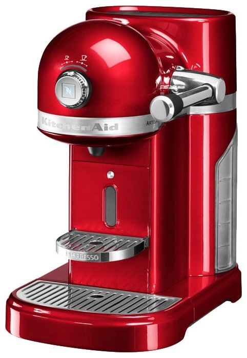 Кофемашина KitchenAid 5KES0503 красный