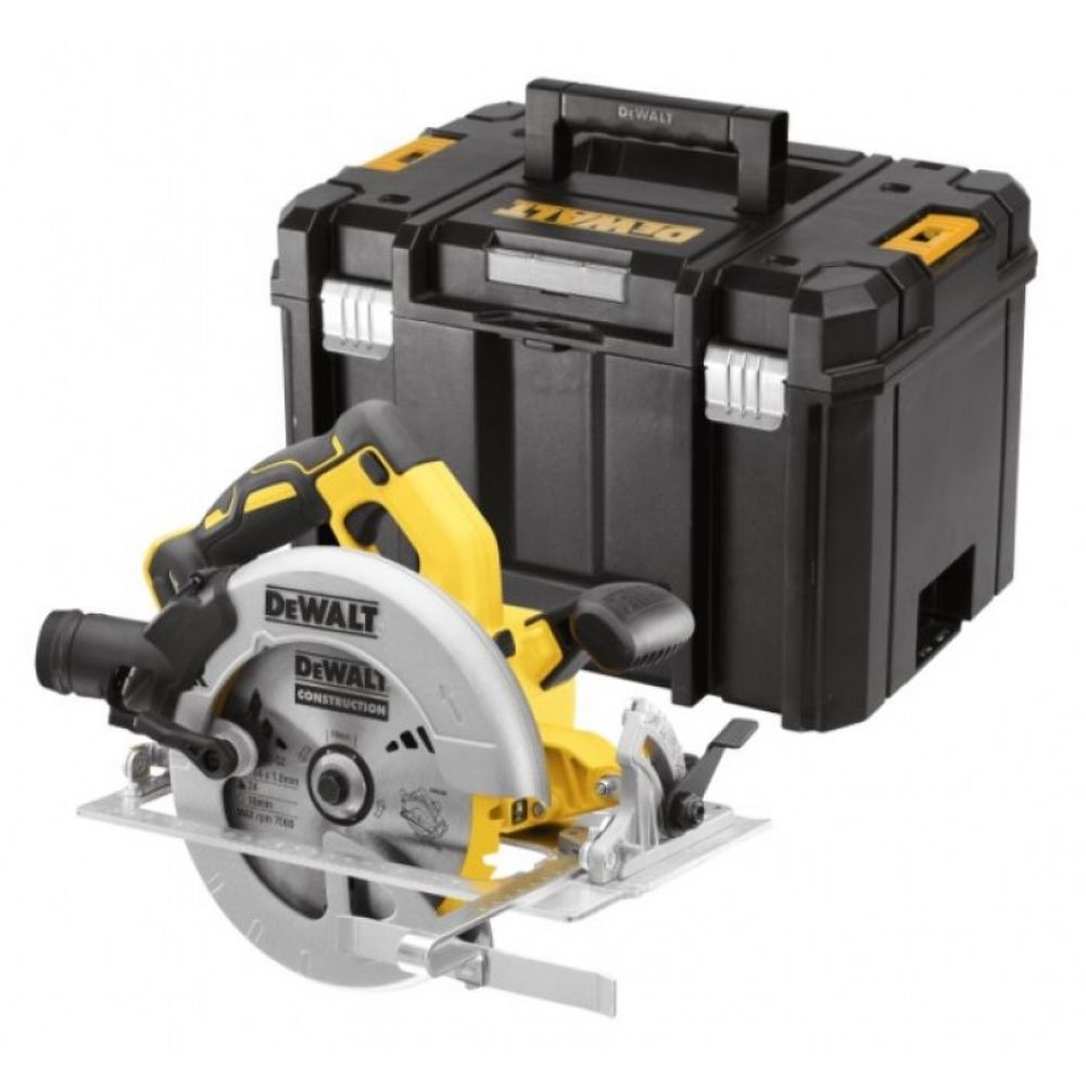 Пила дисковая DeWALT DCS570NT