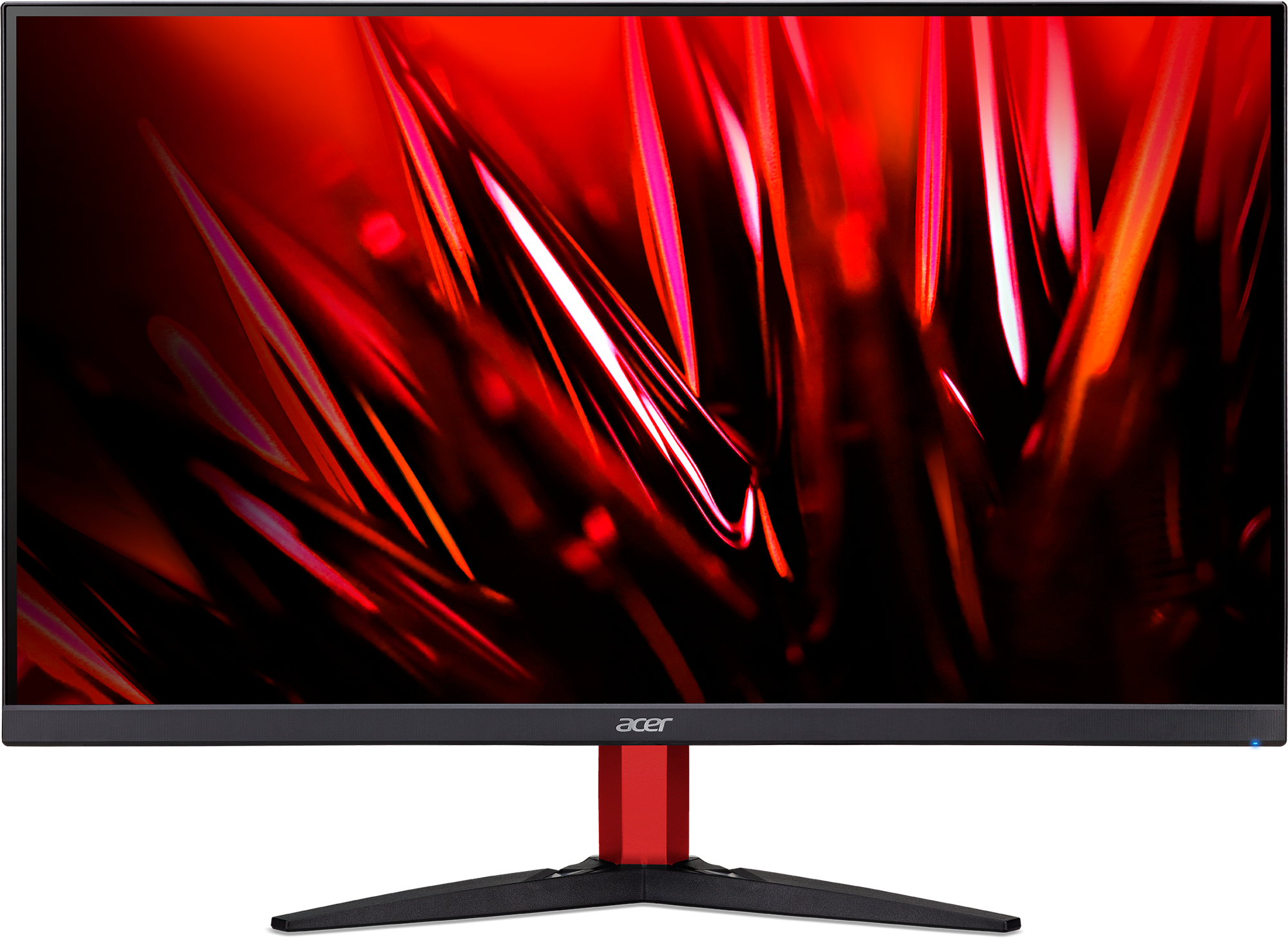 Монитор Acer KG242YEbmiix черный