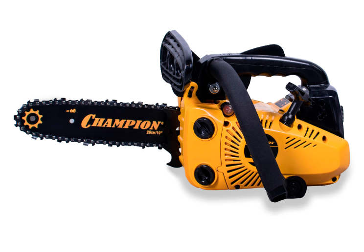 Бензопила CHAMPION 125T-10