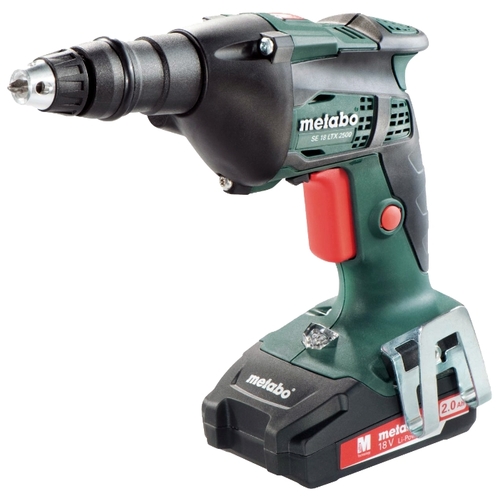Шуруповерт metabo SE 18 LTX 2500 0