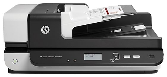 Сканер HP ScanJet Enterprise Flow 7500