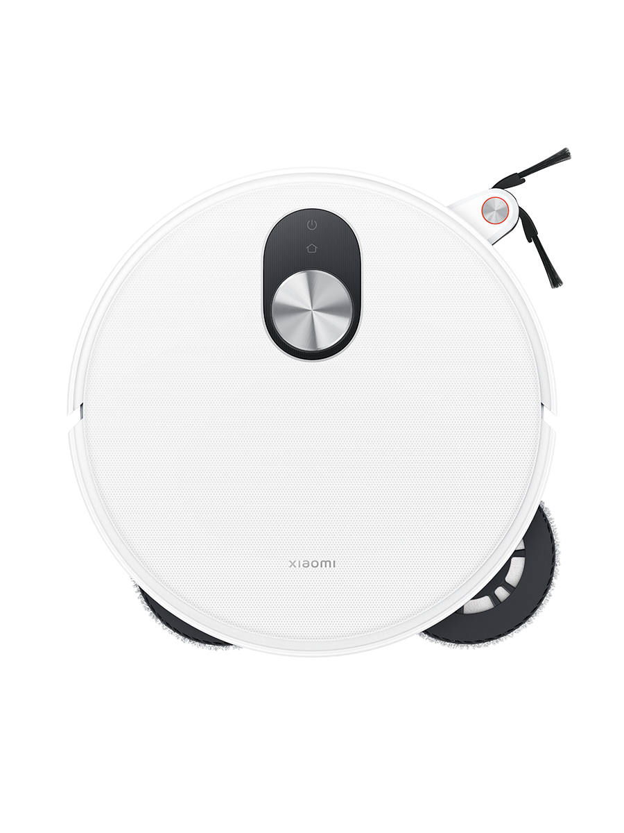 Робот-пылесос Xiaomi Robot Vacuum 5 Pro EU (BHR07WFEU), белый