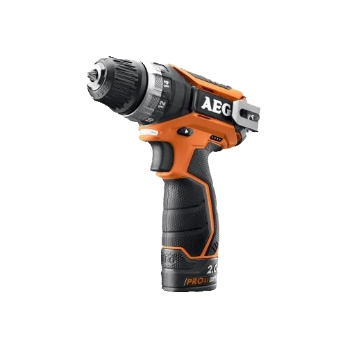 Дрель-шуруповерт AEG BS 12C LI-152B