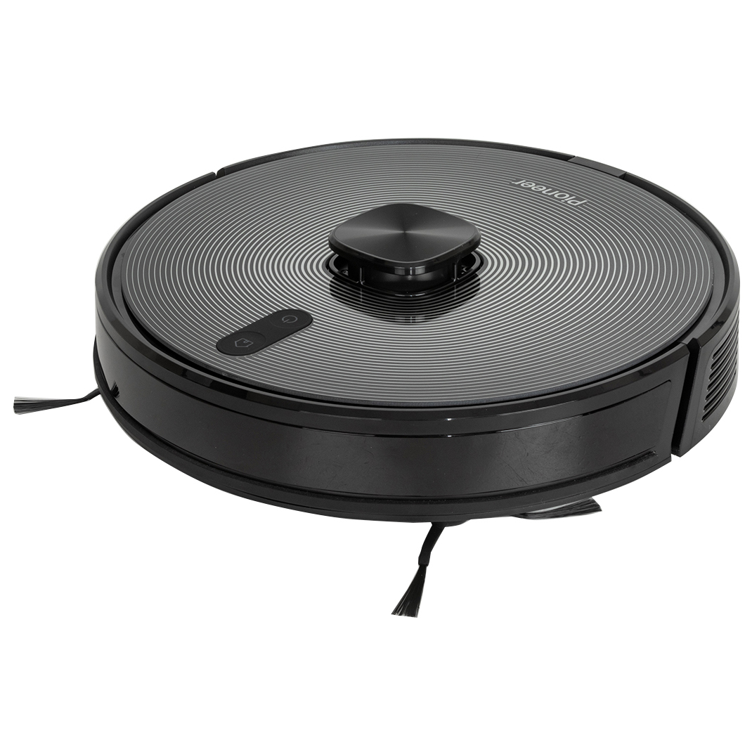 Робот-пылесос PIONEER VC720R black