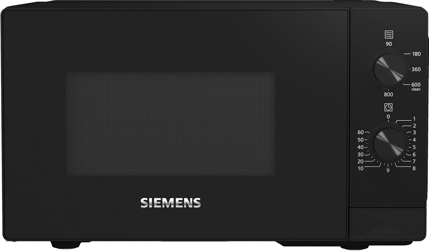 Микроволновая печь Siemens FF020LMB2, черный