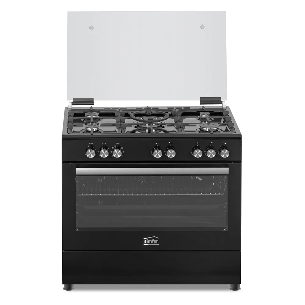 Плита комбинированная Simfer F96MB52001