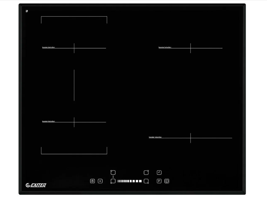 Варочная панель индукционная EXITEQ EXH-311IB