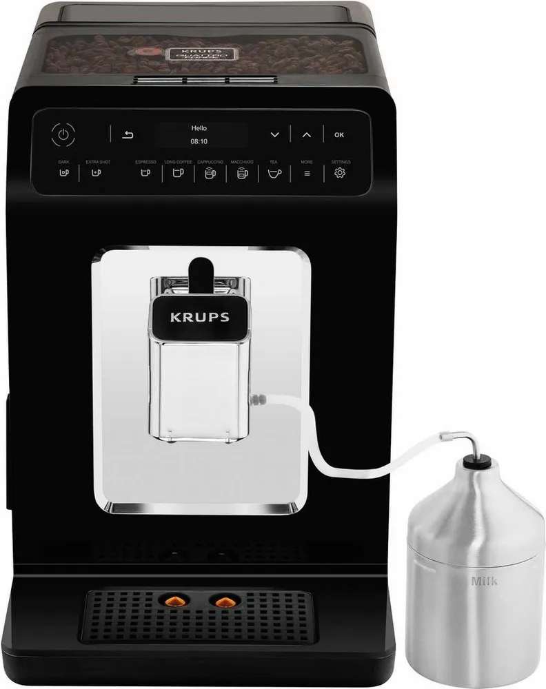 Кофемашина Krups Quattro Force Evidence EA891810