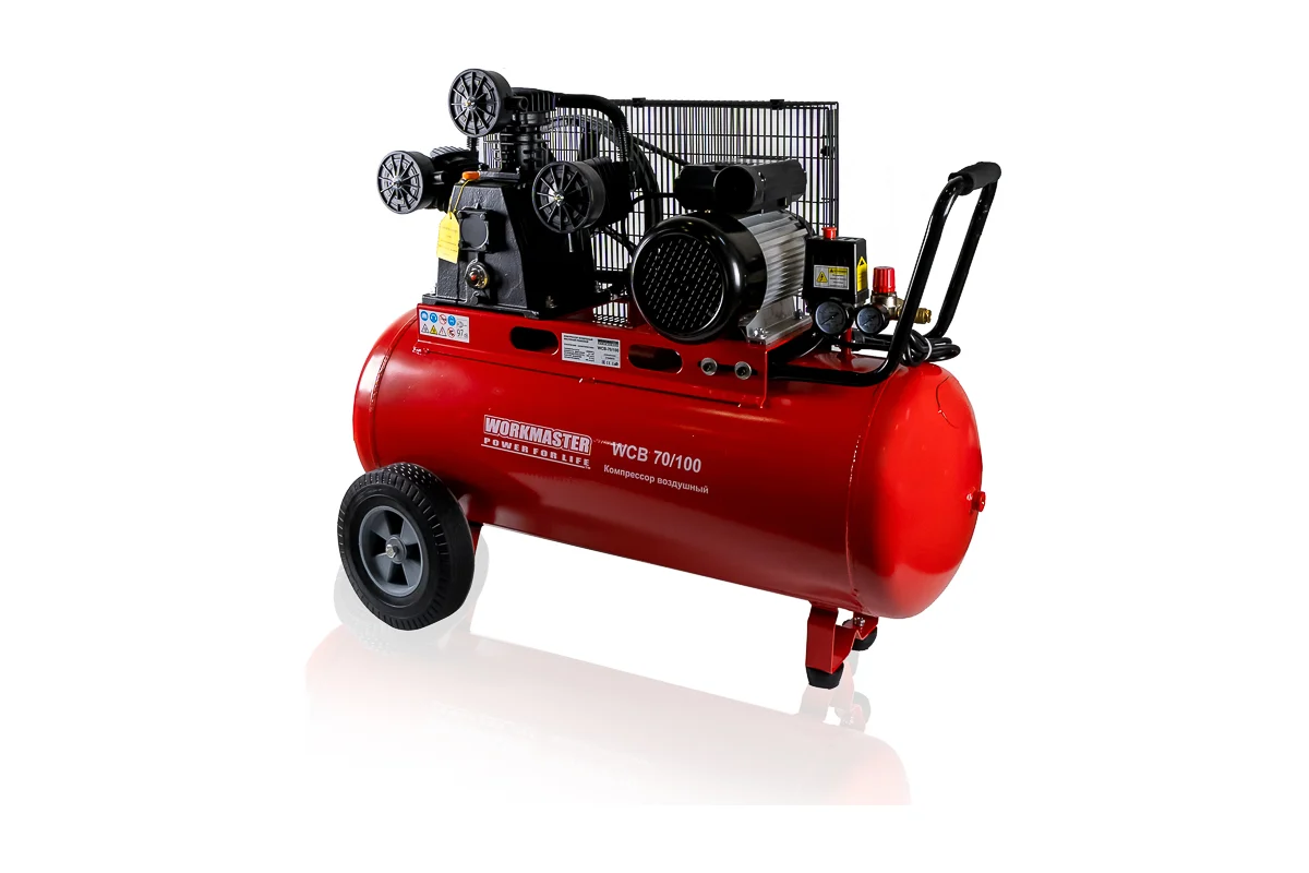 Компрессор Workmaster WCB 70/100