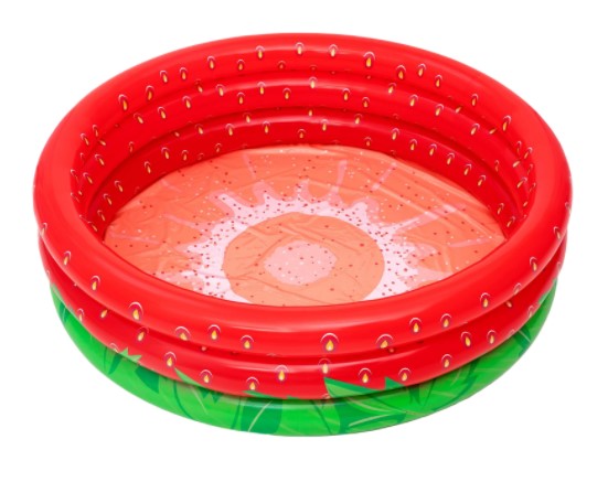Детский бассейн Bestway Sweet Strawberry 51145