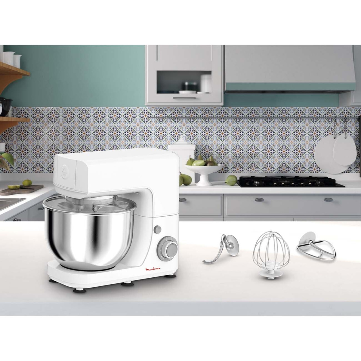 Комбайн Moulinex QA150110