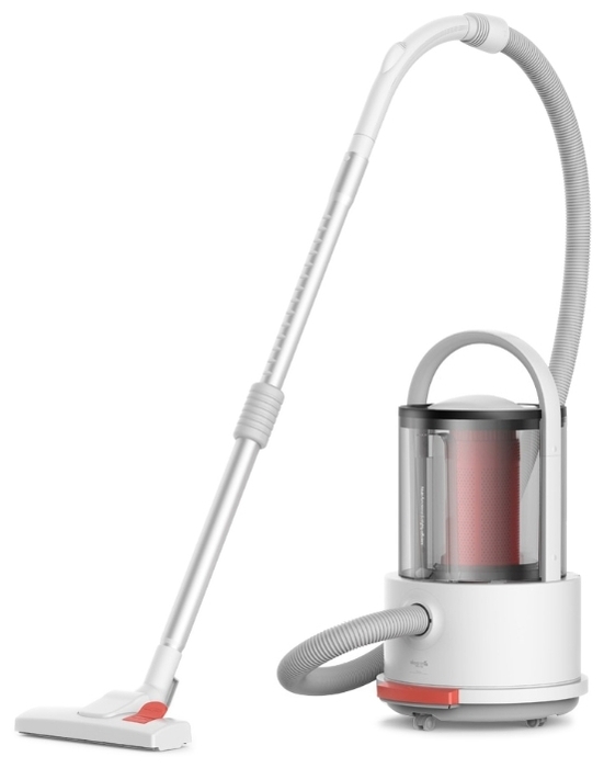 Пылесос Xiaomi Deerma Vacuum Cleaner TJ200 белый
