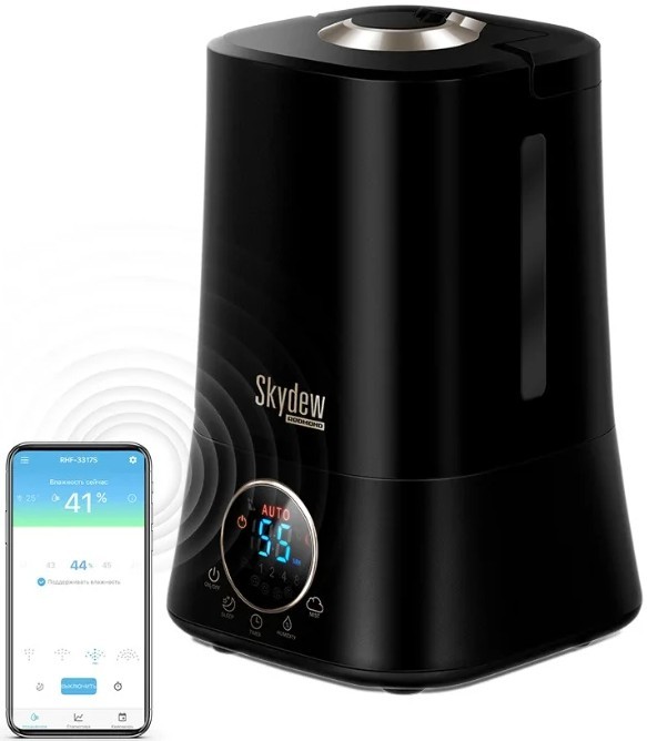 Увлажнитель воздуха REDMOND SkyDew 3320S
