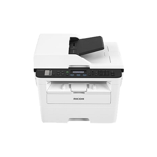 МФУ лазерный Ricoh SP 230SFNw (408293), белый/черный