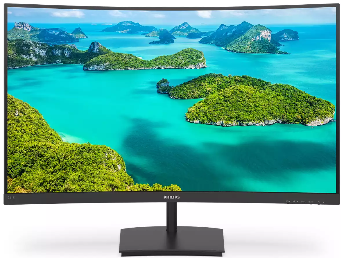Монитор Philips 241E1SC (00/01)