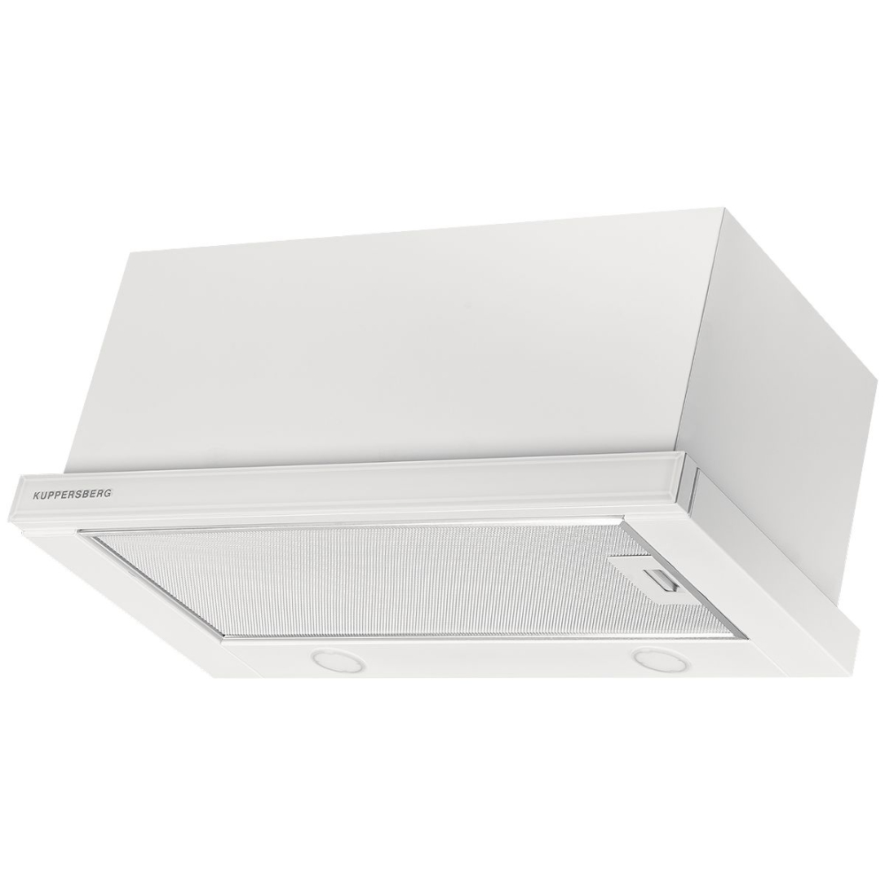 Вытяжка Kuppersberg Slimturbo 60 GW белый