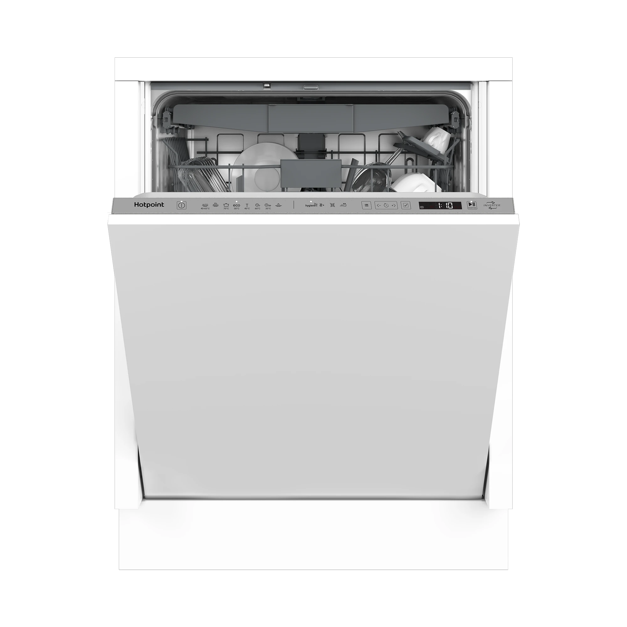 Посудомоечная машина встраиваемая Hotpoint HI 5D85 DW