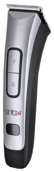 Машинка для стрижки Sinbo SHC-4367 black/silver