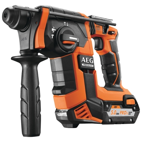 Перфоратор AEG BBH 18 BL LI-502C