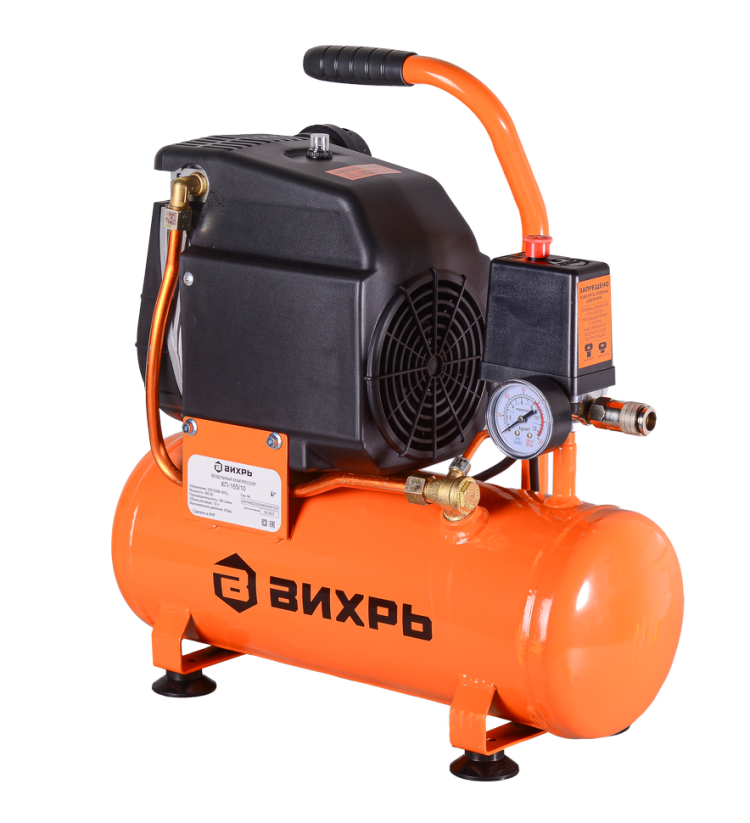 Компрессор Вихрь КП-165/10