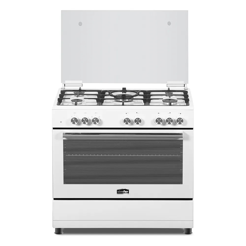 Плита комбинированная Simfer F96MW52001