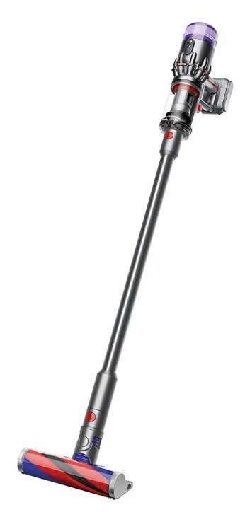 Пылесос вертикальный Dyson Micro 1.5 kg серебристый