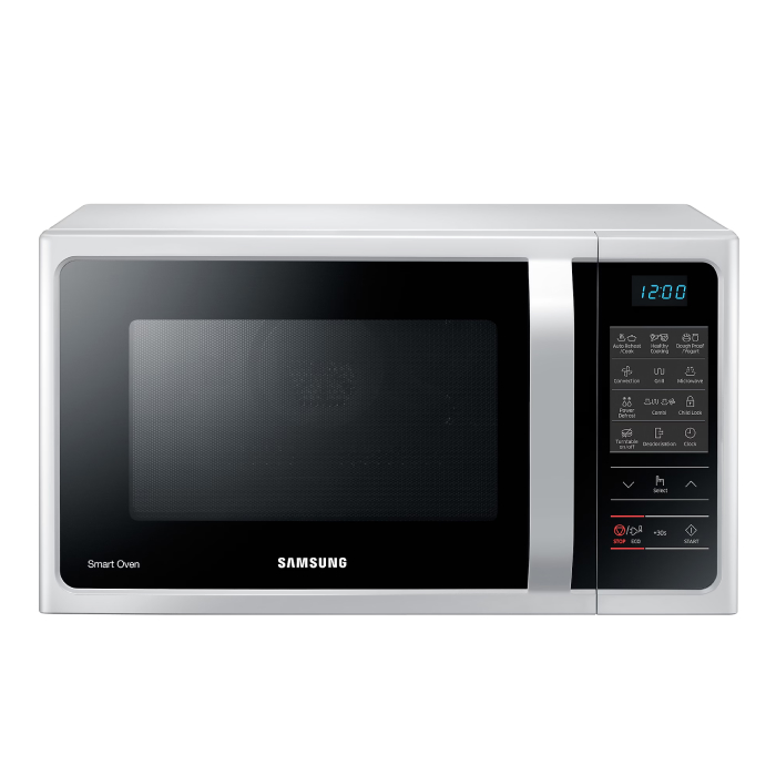 Микроволновая печь Samsung MC28H5013AW, белый