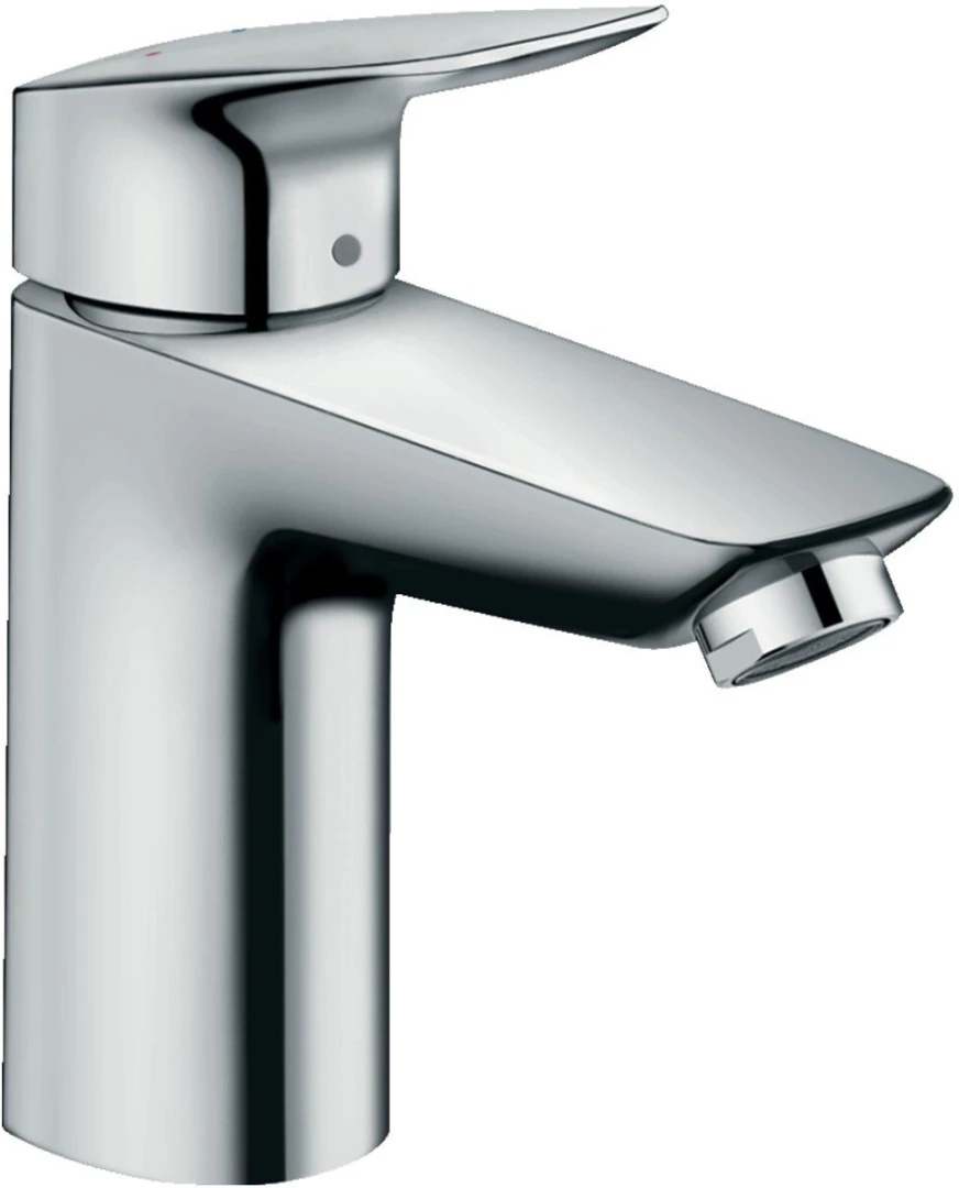 Смеситель для раковины Hansgrohe Logis 71107000 (с донным клапаном)