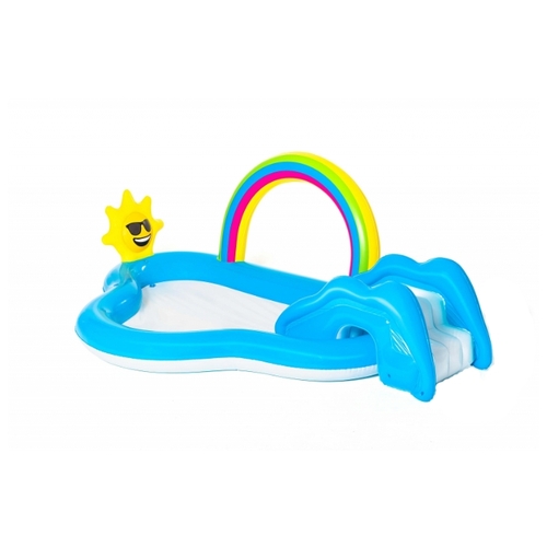 Игровой центр Bestway Rainbow n' Shine 53092