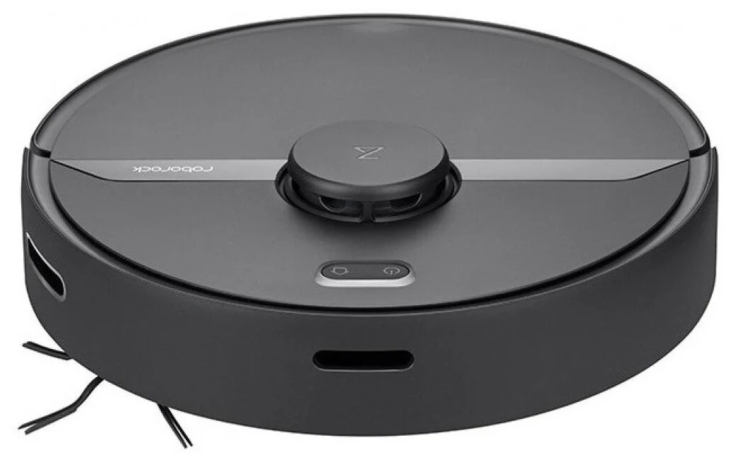 Робот-пылесос Roborock S6 Pure черный