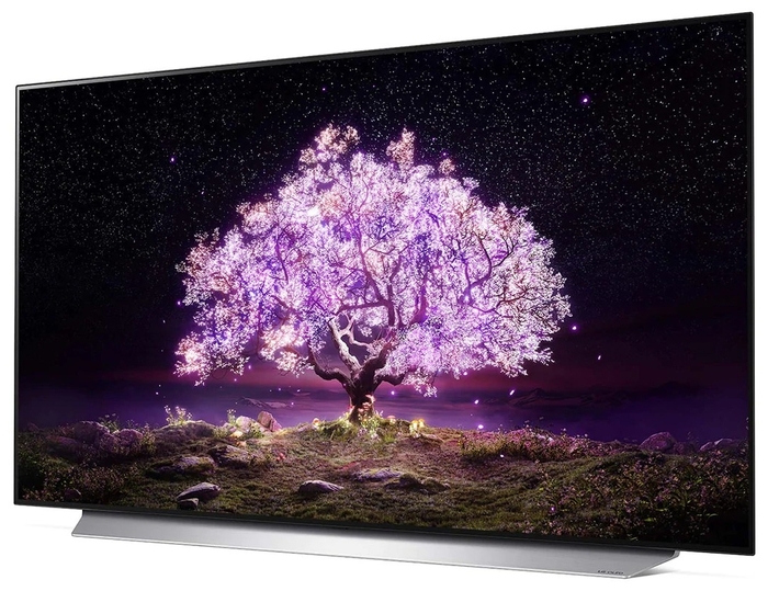 Телевизор OLED LG OLED55C1RLA