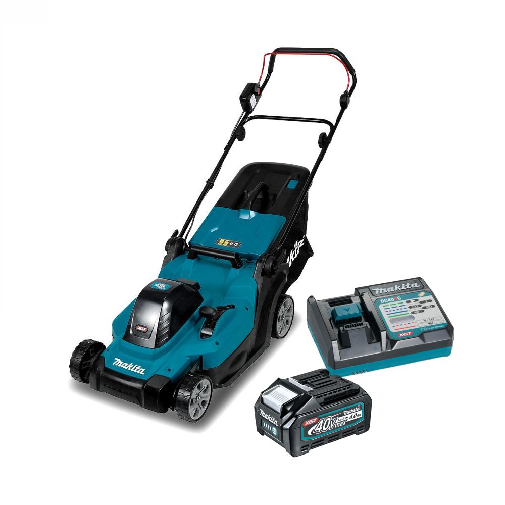 Газонокосилка аккумуляторная Makita LM004GM103