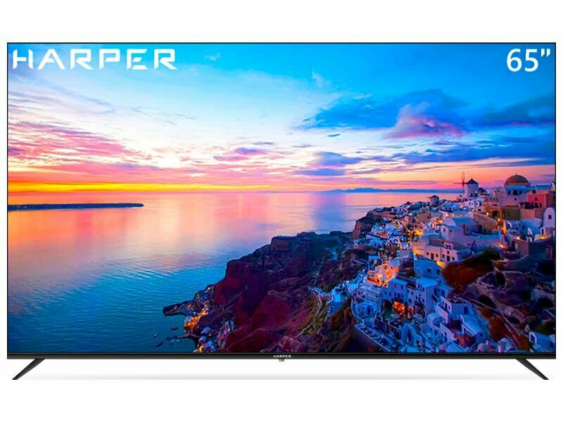 Телевизор HARPER 65U661TS