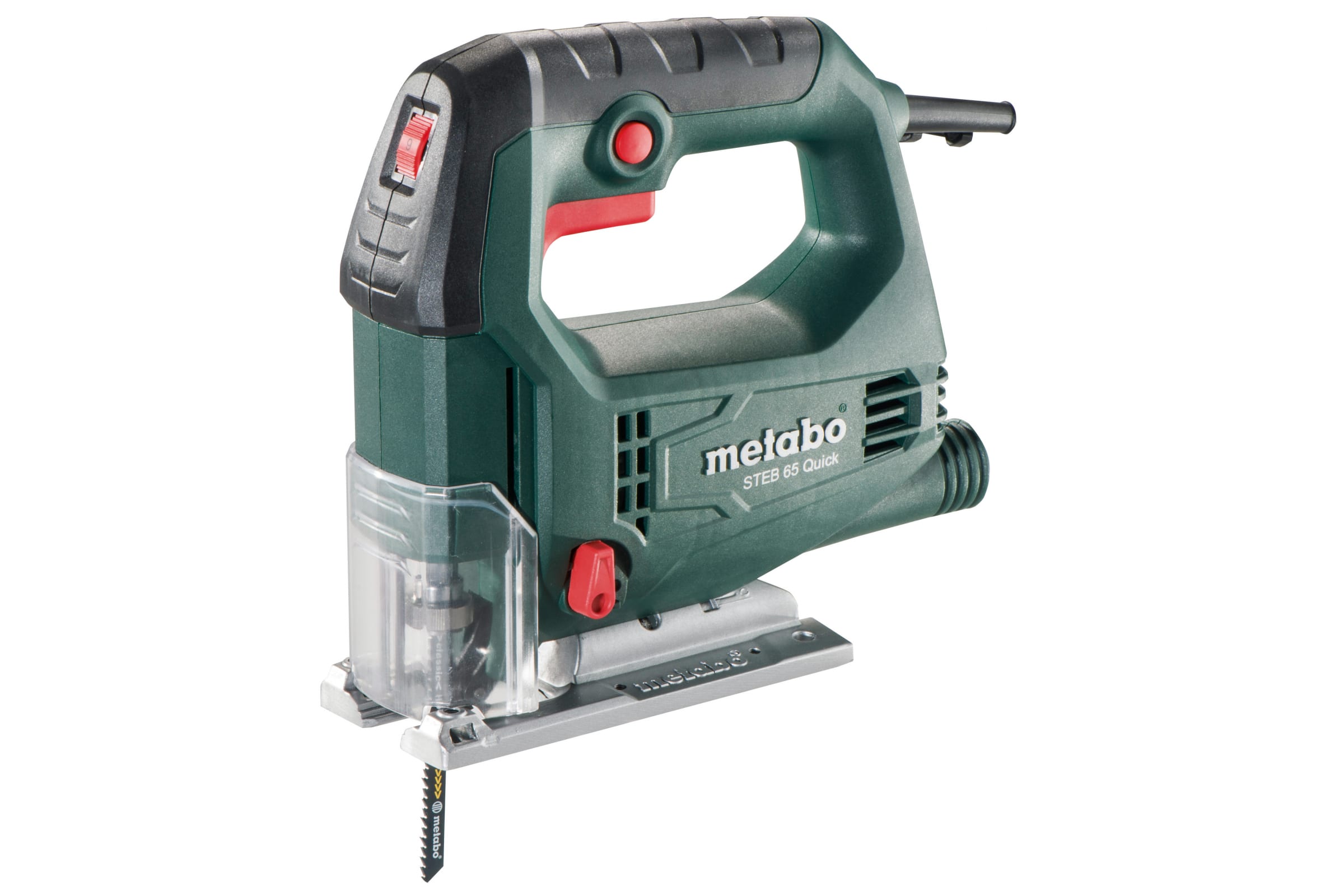 Электролобзик Metabo STEB 65 Quick 601030500